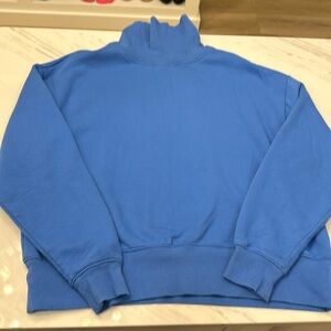 CALIA Blue pull over